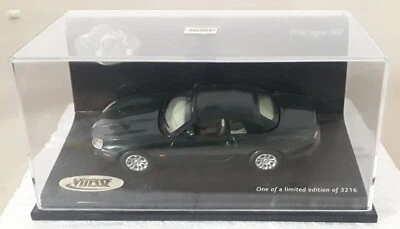 VITESSE 1/43 Jaguar XKR Aspen  25350 limited, nuovo - Immagine 1 di 4