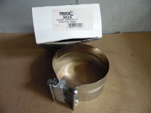 New TorcTite 5 inch Exhaust Clamp 9624 - Picture 1 of 2
