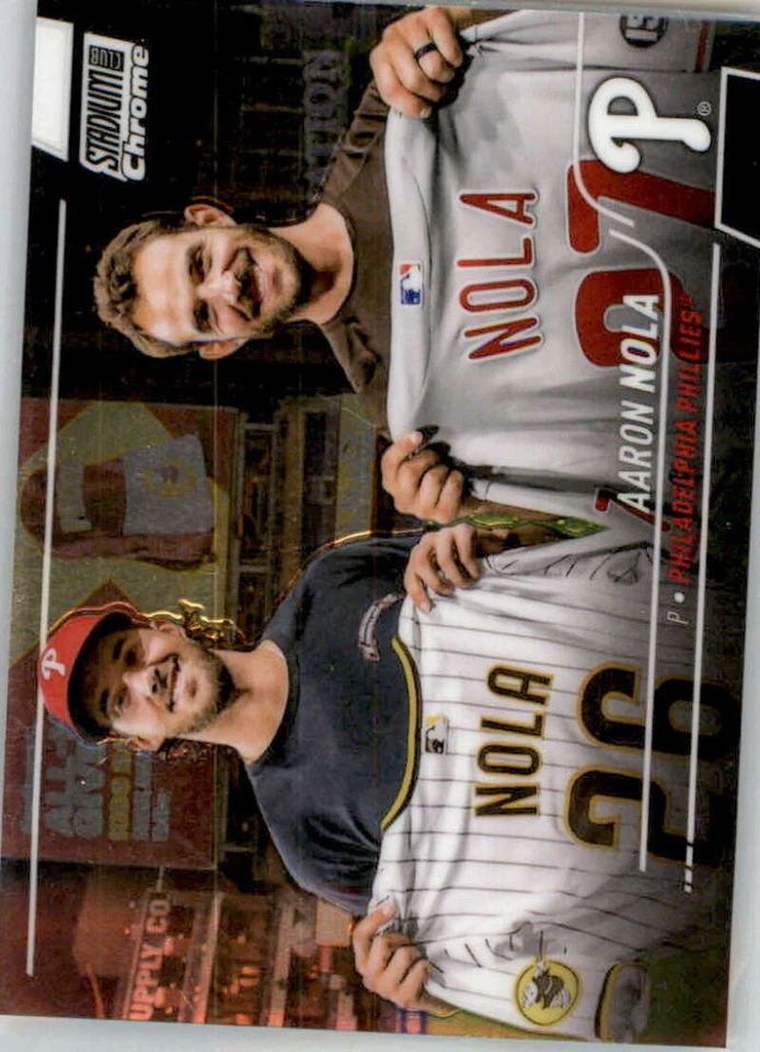 2022 Stadium Club Chrome MLB Baseball Base Singles #201-400 (Pick Your Cards) - Image 1 of 1