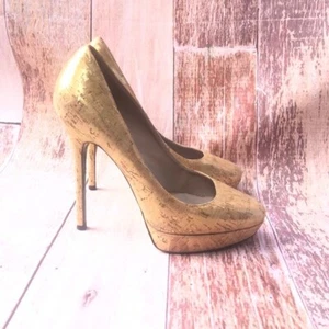 Donald j. Pliner David and LIsa high heels size 7B- great condition - Picture 1 of 7