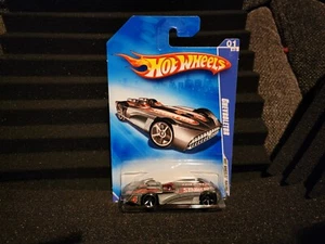 Hot Wheels Chevroletor Hot Wheels Racing '09 Gray - Picture 1 of 2