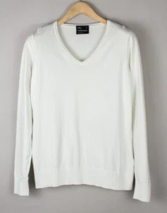 Peak Performance Damen Golf Strickpullover Strickjacke Größe XL - Bild 1 von 8