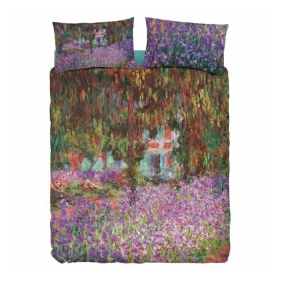 Completo copripiumino Il Giardino di Bassetti Matrimoniale K628 - Immagine 1 di 2