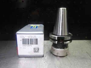 Iscar CAT40 ER32 Collet Chuck 2.562" Pro CAT40 FC ER32x2.562 (LOC2013B) - Picture 1 of 3