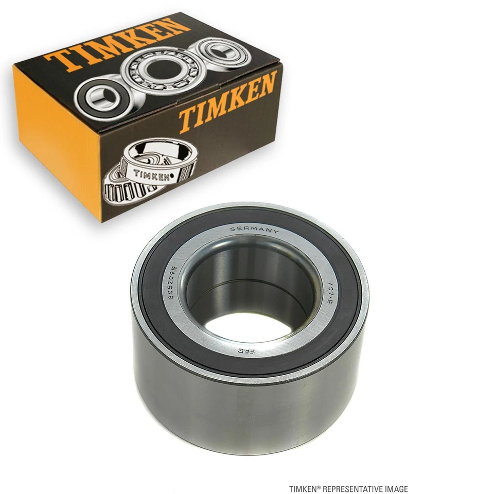 Cojinete de rueda delantero Timken para Acura RLX 2014-2017 Foto 1 de 4