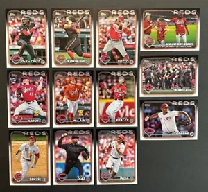 2024 Topps Series 1 Team Sets - Pick Your Team - Picture 1 of 31