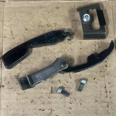 Kawasaki Ninja ZX750H ZX-7 1990 guías de cadena OEM Foto 1 de 3