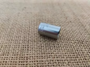 Britool 3/8" AF 1/4" drive Socket Austin Morris BMC Mini MG Harley Triumph Tool - Picture 1 of 6