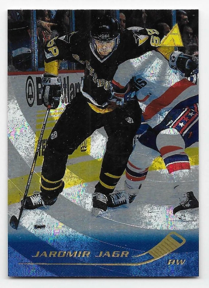95/96 PINNACLE RINK COLLECTION PARALLEL Hockey (#1-50) U-Pick From List - Image 1 of 1