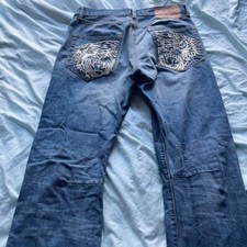 Beautiful Tiger ed hardy jeans 32