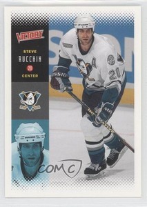 2000-01 Upper Deck Victory Steve Rucchin #4