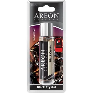Ambientador AREON Perfume Black Crystal 35ml. Perfume Aromatizador - Picture 1 of 2