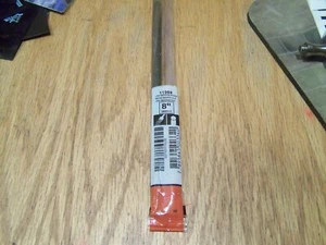 NICHOLSON FILE 8'' ROUND SMOOTH 11969 METAL WORKING FILE NEW - Picture 1 of 1