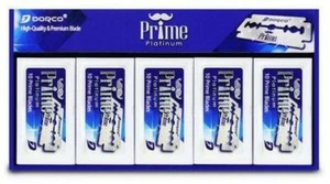 CUCHILLAS DORCO PRIME PLATINUM | 10 x 10 | NUEVAS Y SELLADAS - Imagen 1 de 1