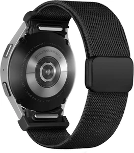 Magnetic Elastic Bands Compatible with Samsung Galaxy Watch 7/6/5/4/FE 40m 44mm/ - Picture 1 of 9