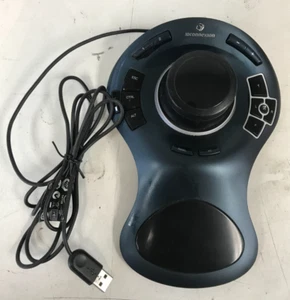 3Dconnexion SpaceExplorer / 3D Mouse mice 3D Connection/ USB Wired / 3DX-600025 - Picture 1 of 4