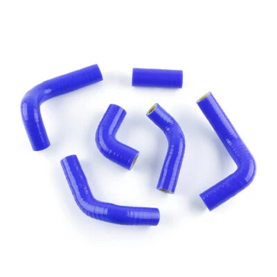 MANGUERA radiador azul HUSQVARNA TC/TE250 TE310 TC/TE450 TC/TE510 SMR450/510 03-11 Foto 1 de 4