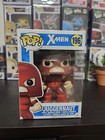 Marvel JUGGERNAUT from the X-Men Funko Pop! 196