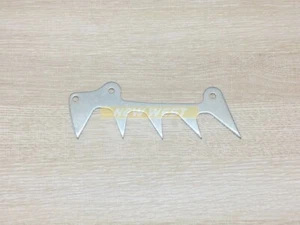 Juego de 2 clavos de parachoques para motosierras Stihl 066 MS660 (1122 664 0500 / 0506) - Imagen 1 de 2