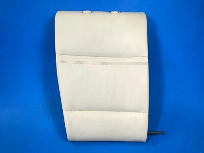 07-13 BMW E92 328I 335I REAR RIGHT SEAT BACKREST UPPER CUSHION CREAM BEIGE - Image 1 of 4