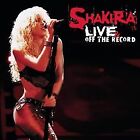 Live & Off the Record (CD + DVD) by Shakira | CD | condition good
