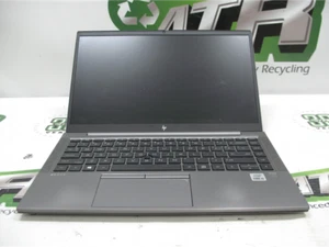 HP ZBook Firefly 14 G7 i5-10210U 16GB RAM 256GB SSD Win11 Pro COA No OS/Adapter. - Picture 1 of 7