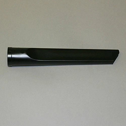 FIT ALL 125IN Replacement Crevice Tools Black 9" Long Fits All 1.25" Vacuum Cleaner Attachment