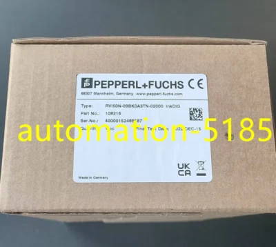 1PCS P+F encoder RVI50N-09BK0A3TN-02000 new fedex or DHL - Image 1 of 2