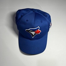 OC Sports Team MLB Toronto Blue Jays Baseball Cap Men OSFM Adjustable Strap Hat