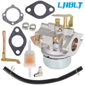 Carburador LABLT K241 K301 para motor de hierro fundido Kohler 12 HP 47 853 23-S - Imagen 1 de 10