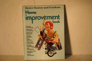 Better Homes & Gardens, Home improvement book, 1973 HC home improvement book - Imagen 1 de 3