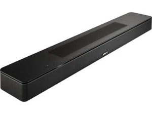 Bose Smart Soundbar with Dolby Atmos and Voice Control - Black - Picture 1 of 5