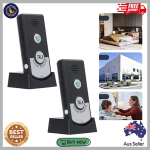2 Way Voice Intercom, Wireless Intercom Unit, Waterproof Wireless Intercomunicad - Picture 1 of 10