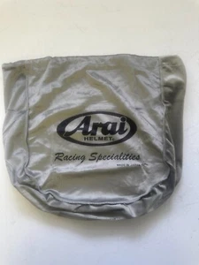 MOTORCYCLE HELMET BAG  For Arai Helmet Super CLC dust bag carry helmet - Bild 1 von 3