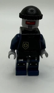 LEGO Minifigure Robo SWAT The LEGO Movie - Picture 1 of 2