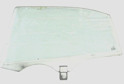 00-06 MERCEDES-BENZ S430 W220 ЗАДНЯЯ ЛЕВАЯ ВОДИТЕЛЬСКАЯ ДВЕРЬ СТЕКЛО ОКНА OEM - Изображение 1 из 2
