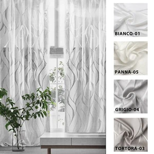 Tessuto Al Metro FRANCISCO Fantasia Astratta H 315 CM/64X102 Vari Colori GIOSAL - Imagen 1 de 23