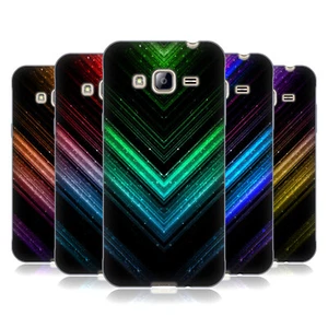 OFFICIAL PLDESIGN SPARKLY METALLIC SOFT GEL CASE FOR SAMSUNG PHONES 3 - Picture 1 of 15