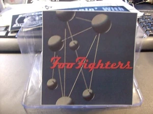 Foo Fighters Bumper Sticker  - Picture 1 of 1