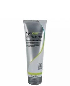 DevaCurl Deep Sea Strengthening Mask, 8oz - Picture 1 of 1