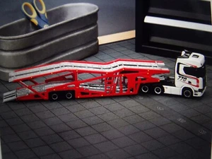 Hot Wheels RLC 2025 Scania 770S***AGOTADO/SELLADO/EN MANO***MUY BUEN ESTADO - Imagen 1 de 4