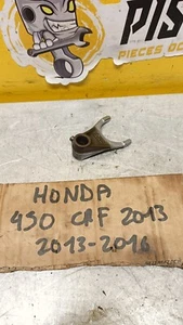 FOURCHETTE BOITE DE VITESSE ENR 5K HONDA 450 CRF 2013 - 2013 2014 2015 16 CR-F - Imagen 1 de 3