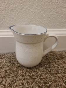 Vintage Nitto Heather Stone Creamer - Japan. Cream Small Pitcher - Picture 1 of 4