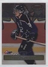 1997-98 Bowman CHL Bowman's Best Eric Brewer #BB8 Rookie RC