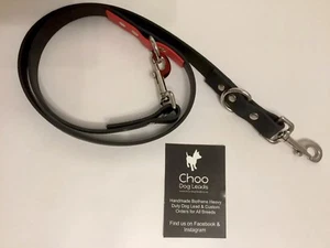 Biothane Dog Leads - Large & Giant Breeds Very Strong - Picture 1 of 3