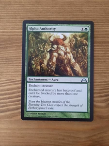 Magic Gathering MTG - Alpha Authority - Gatecrash - Ex - Bild 1 von 1
