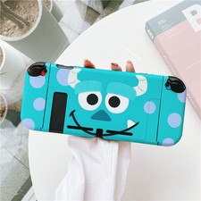 Cute Disney Cartoon Monster Case For Nintendo Switch soft Shell Protective Cover