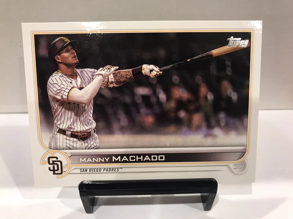 2022 Topps Series 2 # 331 - 495 - Image 1 of 1