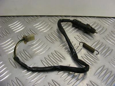 Interruptor de freno trasero sombra Honda VT 700 1984 a 1987 RC19 VT700 A800 Foto 1 de 4