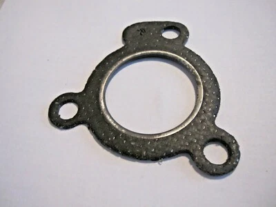  MAZDA RX2 RX3 RX4 COSMO CAPTADOR ROTATIVO 12A 13B 1974-78 JUNTA DE FLANGE DE ESCAPE   - Imagem 1 de 2